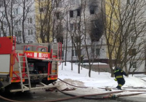 Выяснились обстоятельства страшного пожара в поселке Мосрентген (Новая Москва) в Новой Москве, унесшего жизни двух сестренок  трех и четырех лет