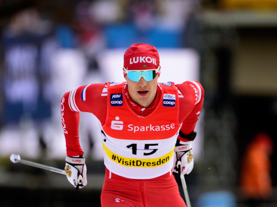 Этап Кубка мира по лыжным гонкам в Швеции закончился одной медалью для сборной России