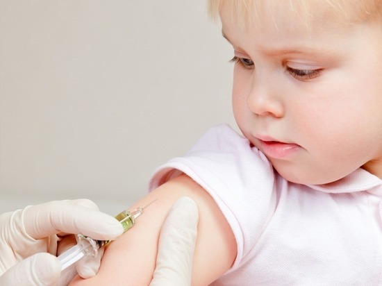 Германия: Прививки для детей не раньше 2022 года