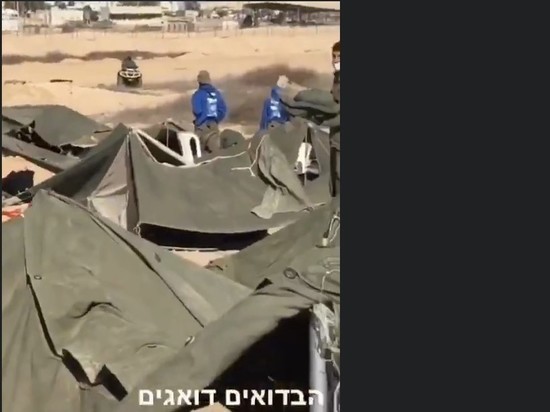 Бедуины угнали у ЦАХАЛ квадроциклы  - военные оказались беспомощны