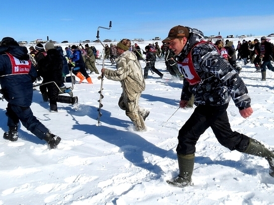 Началась регистрация на фестиваль рыбной ловли «Сахалинский лед-2021»