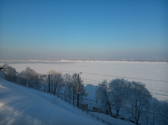 Неделя в Перми будет морозной