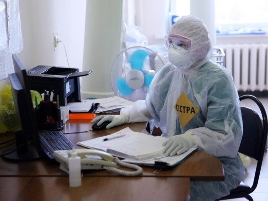 В Москве выявили 1 728 новых случаев коронавируса