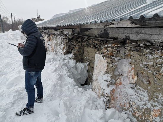 ЧП в алтайском селе: семьям погибших под снежной лавиной выплатят от 100 до 200 тысяч рублей