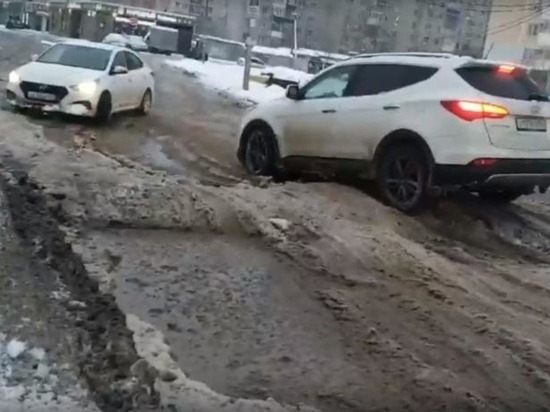В мэрии Краснодара признали сложную дорожную обстановку