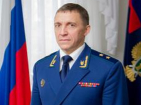 Путин предложил перевести кузбасского прокурора в другой регион