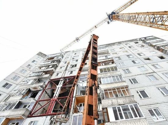 В Ярославле жителей дома на Батова опять допустили в свои квартиры