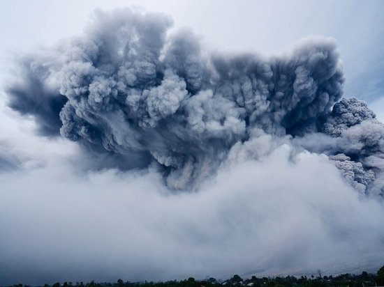 На сегодняшний день в регионе сохраняется неблагоприятная вулканическая обстановка