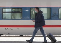 Между Россией и Белоруссией возобновилось железнодорожное сообщение
