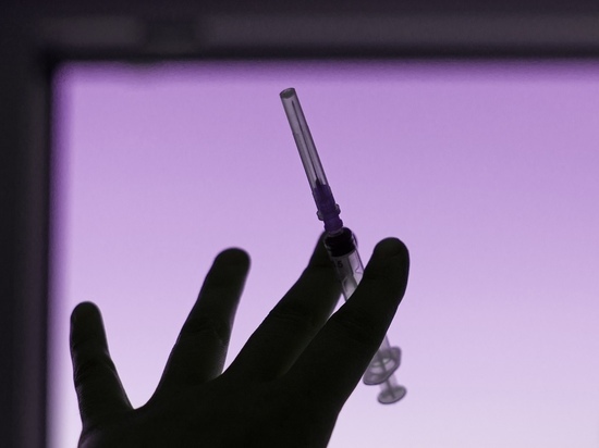 29 000 жителей Тульской области получили первый компонент вакцины от коронавируса