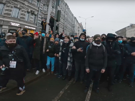 Российские знаменитости потребовали изменить закон РФ о митингах