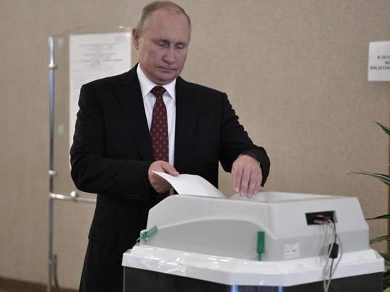 За пять лет количество российских избирателей уменьшилось на 1,5 млн