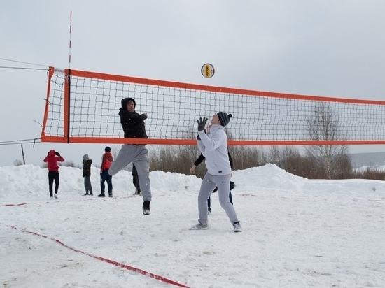 В Пущино пройдут соревнования по зимнему волейболу и мини-футболу
