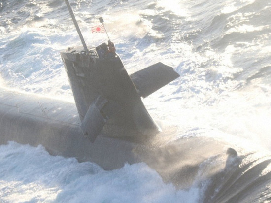 Американский эксперт считает, что японская субмарина серьезно пострадала
