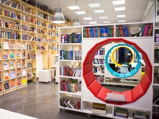 Четыре библиотеки на Колыме в 2021 году будут переоборудованы под модульные