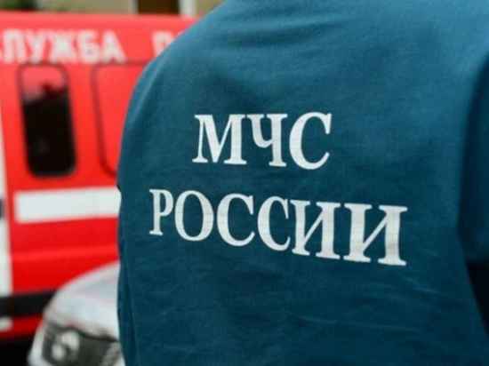 В Иванове 23 человека тушили пожар в кафе