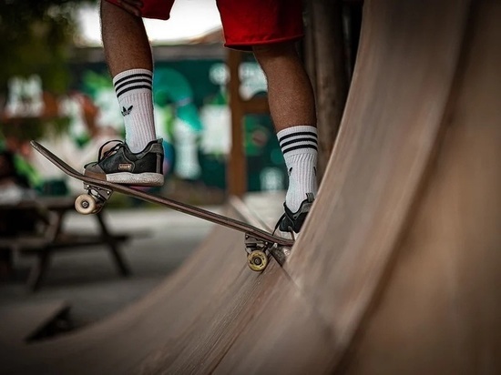 В Центральном парке Ставрополя построят новый скейт-парк