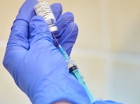 Как записаться на вакцинацию от коронавируса через госуслуги