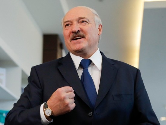 Лукашенко: "протестуны" должны возместить ущерб от митингов