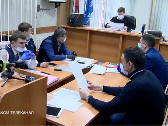 Самборский раскаялся и попросил прощения за убийство Тимиркина на суде в Ноябрьске