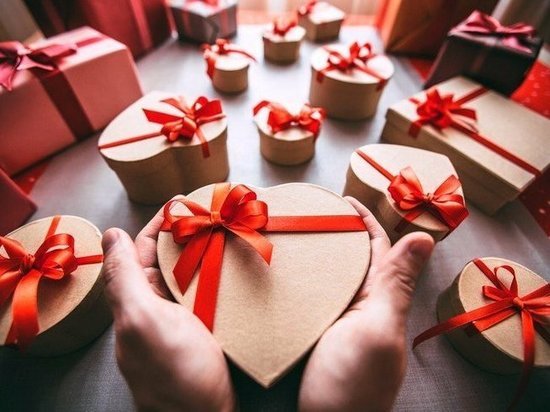 Что подарить на 14 февраля: вкусные идеи подарков на день Святого Валентина (Фото)