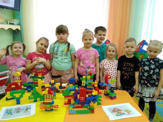 В Тамбове стартовал LEGO-фестиваль