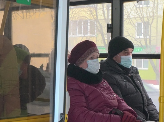 Тамбовчане стали лучше соблюдать масочный режим