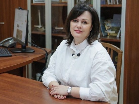 Екатерина Мартынова рассказала о задачах Центра управления регионом в Тамбовской области
