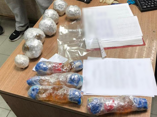 В Ростове два раза пытались перебросить препараты в исправительную колонию