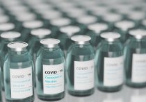 По всему миру идет вакцинация людей от COVID-19
