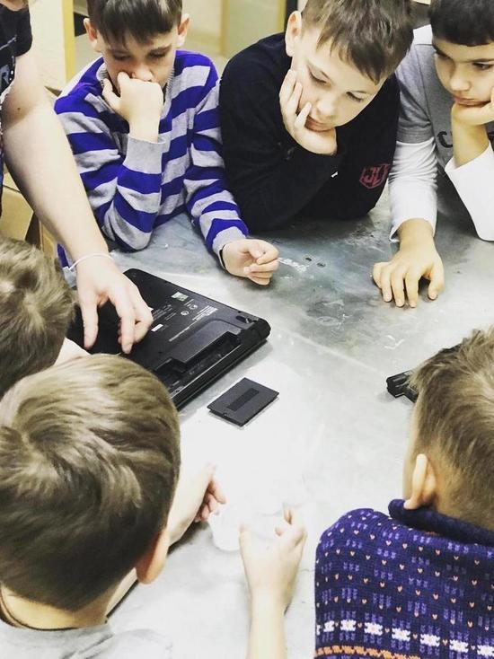 На Ставрополье провели IT-марафон для детей и подростков