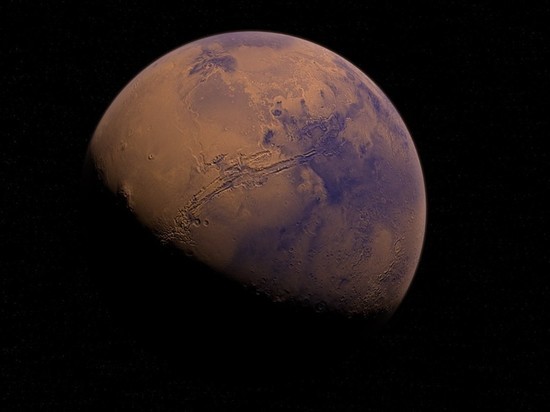 Первый арабский межпланетный аппарат "Аль-Амаль" достиг Марса