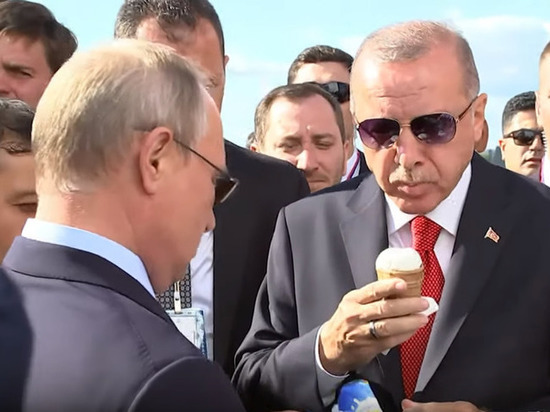 Эрдоган: Турция достигнет Луны в 2023 году