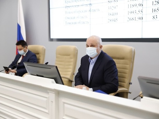 Реорганизованный оперштаб Кузбасса начал работу с заболеваемостью туберкулёзом