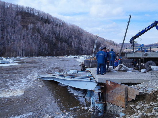 В ожидании большой воды: в феврале паводка в Алтайском крае не будет, но готовиться к половодью нужно уже сейчас