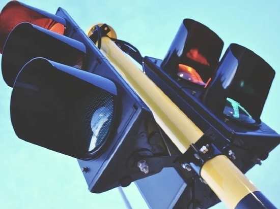 В Калужской области на трассе Р-132 до 15 февраля отключат светофоры