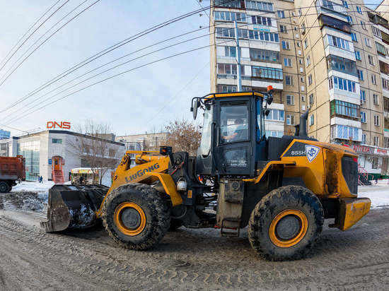 Названы подрядчики, к которым есть претензии по уборке челябинских дорог