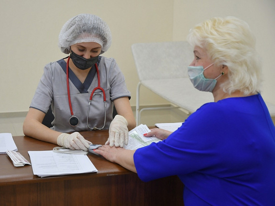В ТЦ Новороссийска и Сочи открылись первые пункты вакцинации против коронавируса