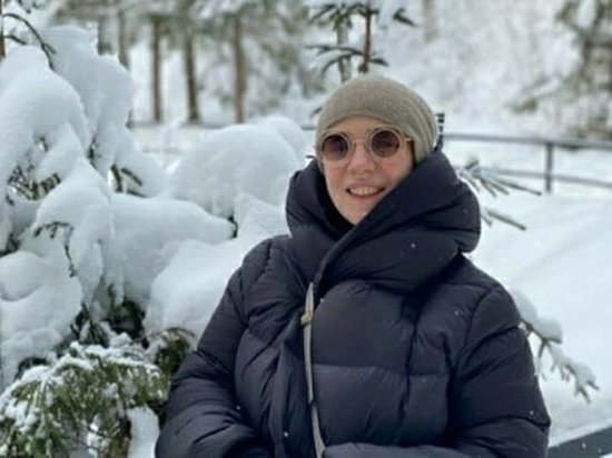 Тутта Ларсен поделилась впечатлениями от поездки в Карелию