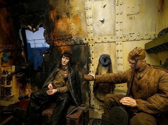 Как осмотреть уникальный «Поезд Победы», рассказали жителям Псковской области