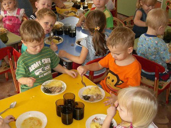 В Ярославле в детском саду ввели халяльное питание