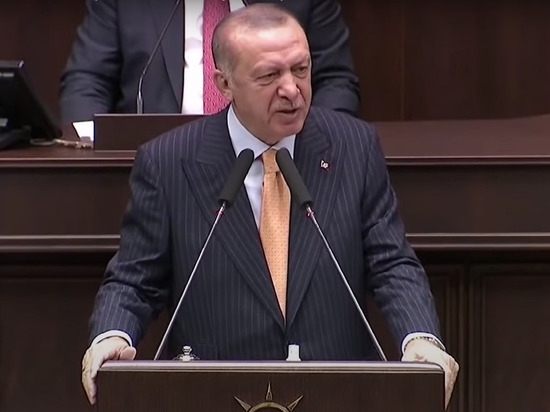 «Узнаете о ярости турок»: Эрдоган пригрозил властям Греции