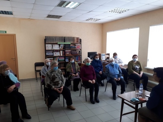 Жители Липиц высказали свои предложения сотрудникам администрации Серпухова