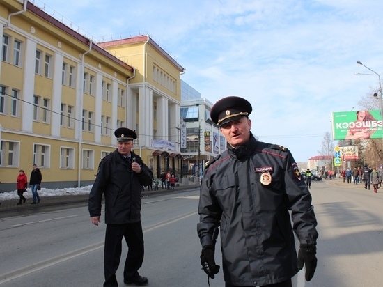 Глава архангельской полиции признался в поддержке Путина