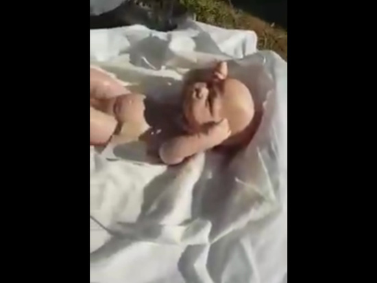 Дагестанец заявил о подмене тел погибших новорожденных куклами