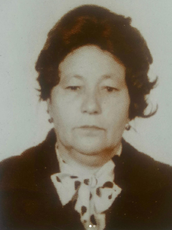 В Улан-Удэ скончалась мама бывшего главы минздрава Бурятии