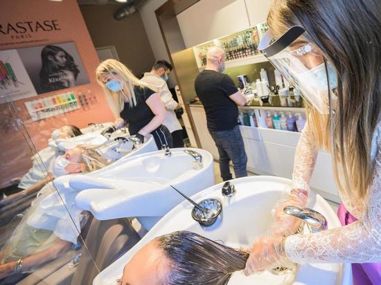 Жёсткий карантин в Германии продлён, но парикмахерские откроют в марте