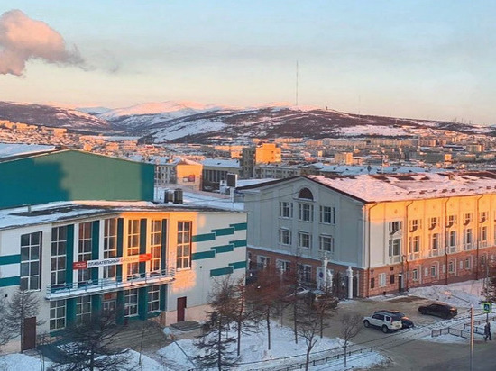 Проверка воды и воздуха начнётся в бассейне Магадана