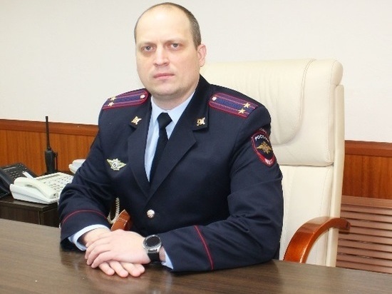 ОМВД Тазовского района возглавил Олег Борисов