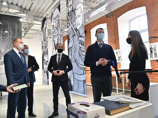 Развивать сотрудничество с социальными предпринимателями, работающими в сфере искусств и культуры, призвал Михаил Дегтярев